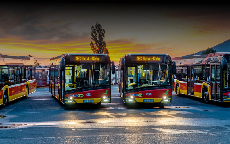 Modernizacja infrastruktury sieciowej miejskiego przedsiębiorstwa transportowego