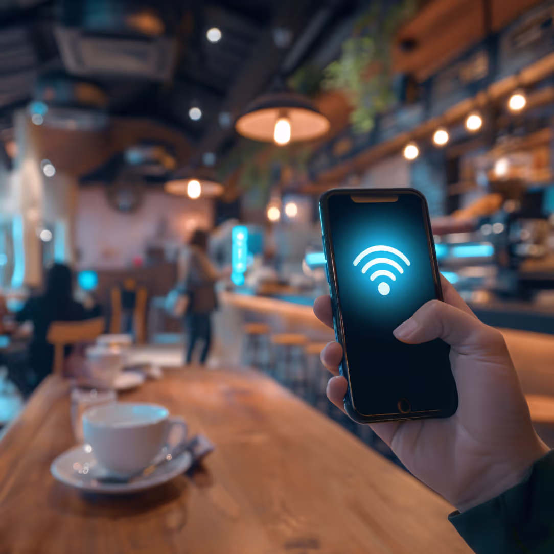 Stabilne Wi-Fi w hotelu i gastronomii