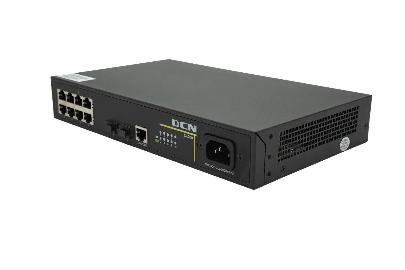 S4200-10P-SI