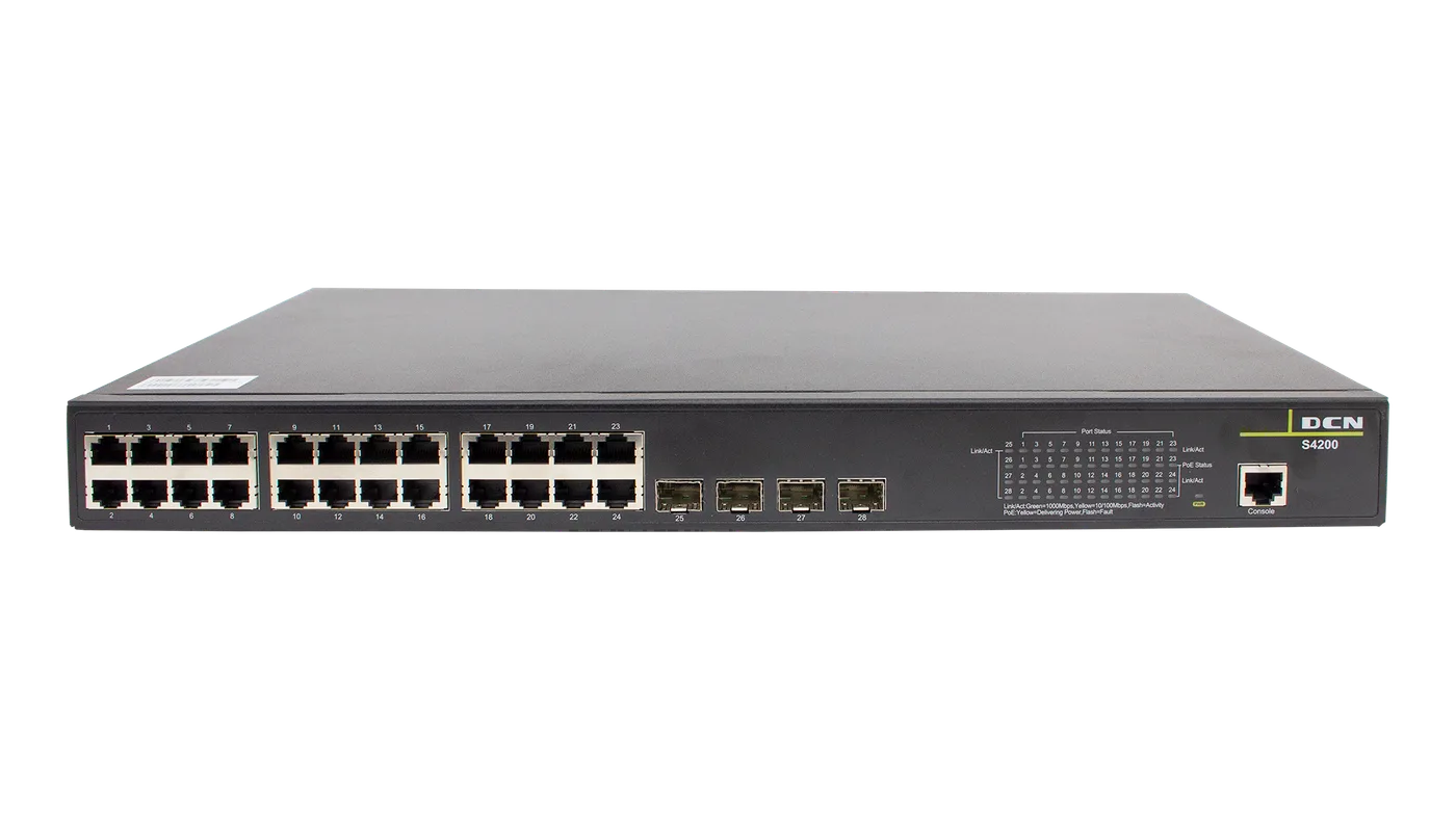 S4200-28P-PL-SI-R2