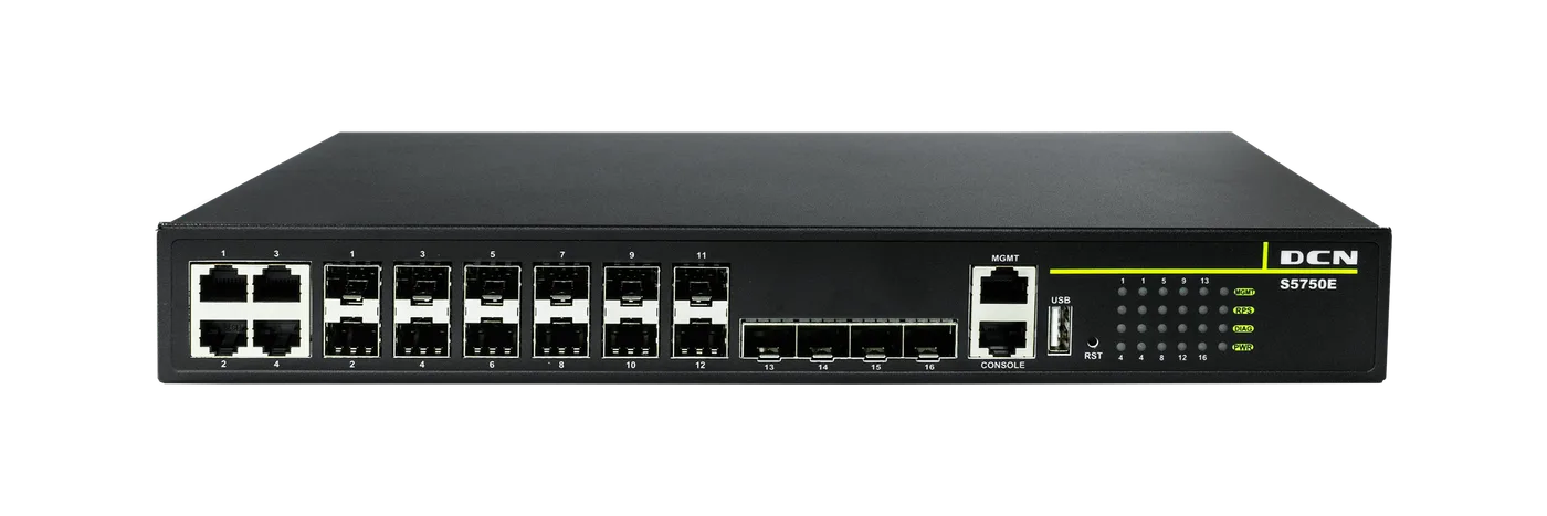 S5750E-16F-SI-D