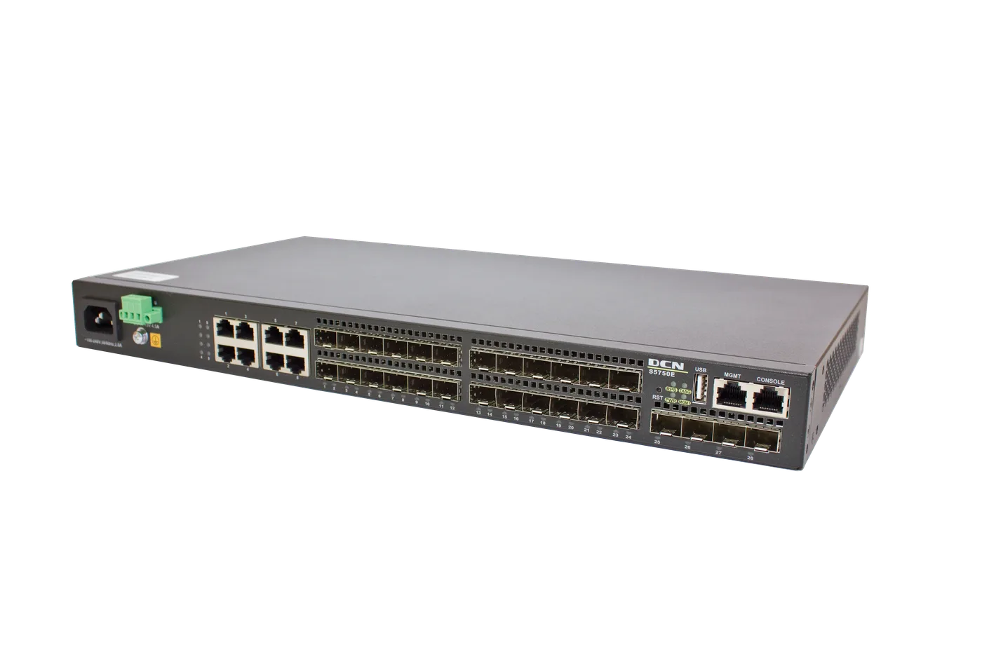 S5750E-28F-SI-D