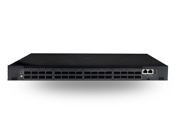 Przełącznik Data Center DCN z portami QSFP28