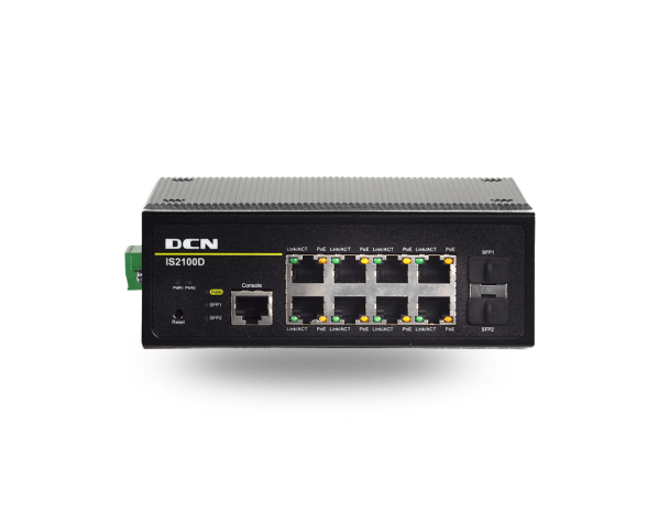 IS2100D-2GF8TX (R2)