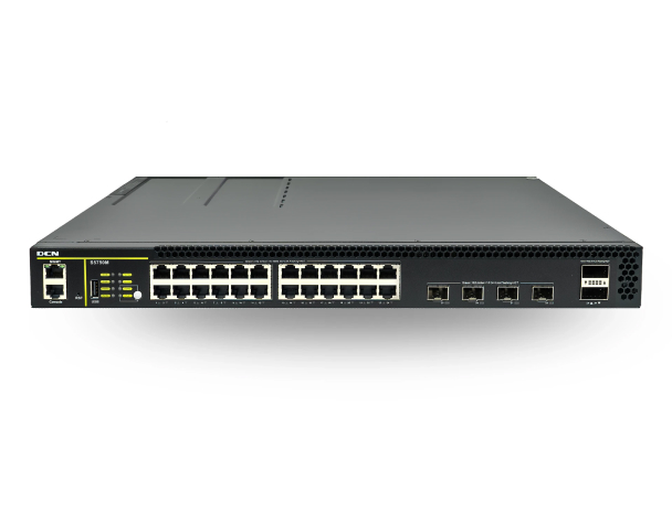 Przełącznik PoE DCN serii S5750M